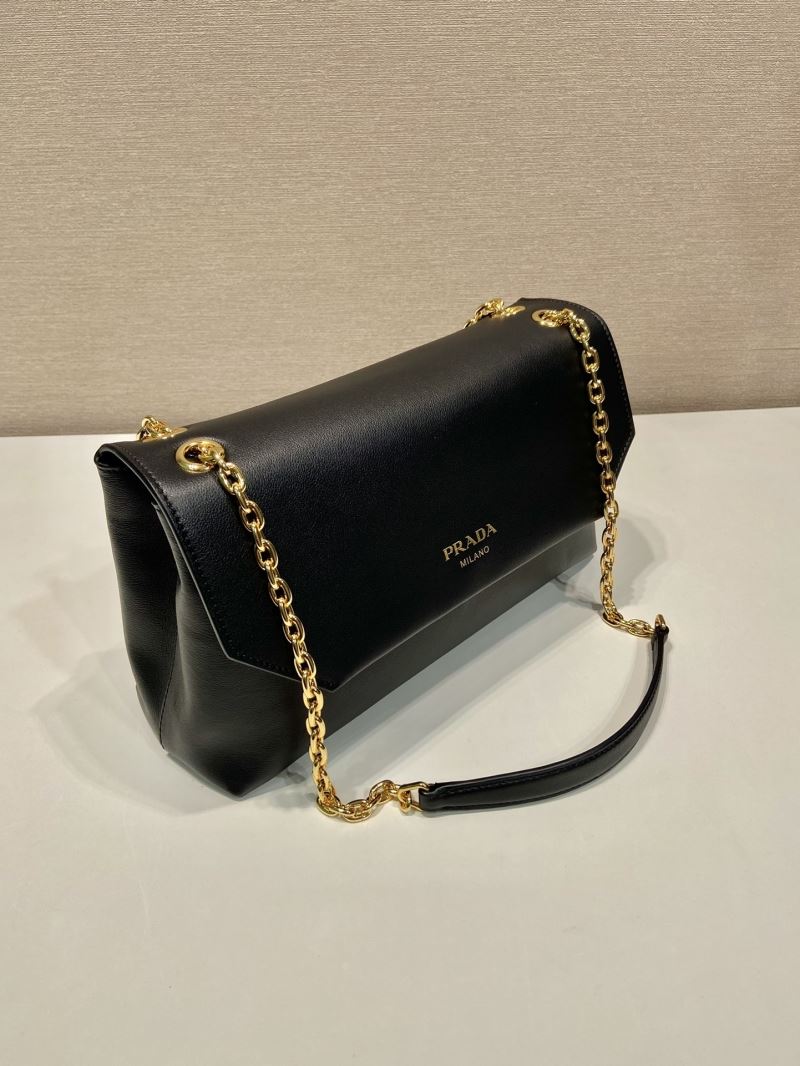 Pra*a top handle bags